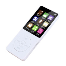 MP4 MP3  Player 160X120Px  Walkman Student Tela de 1,8 Polegadas 64G Plug Card Sports Music Player,A
