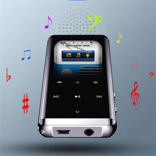 Leitor de MP3 Sem   M13 Walkman Lossless 1,5 Polegadas 128x160 Pixels TFT Display Leitor de Música HIFI, 16 GB 2