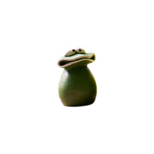 Grote Mond Kikker Bloempot Hars Ambachten Woondecoratie Ornamenten Tuin Tuin Kikker Dier Decoraties S
