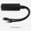 Splitter POE Gigabit 5V3A 1000Mbps Type-C Power Over Ethernet per  per  per Telecamera IP per Raspberry Pi 4 5