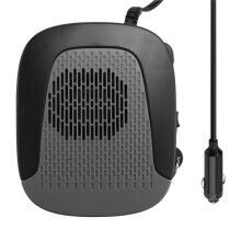 Riscaldatore per Auto 12V 150W Riscaldatore per Auto Portatile Riscaldamento Rapido e Ventola di Raffreddamento Modalità 2 in 1 Riscaldatore per Auto
