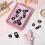 120 Pcs Stamping Blanks Aluminum Tags for Engraving Round Rectangle Heart Shape Blank Discs for Jewelry Making 2