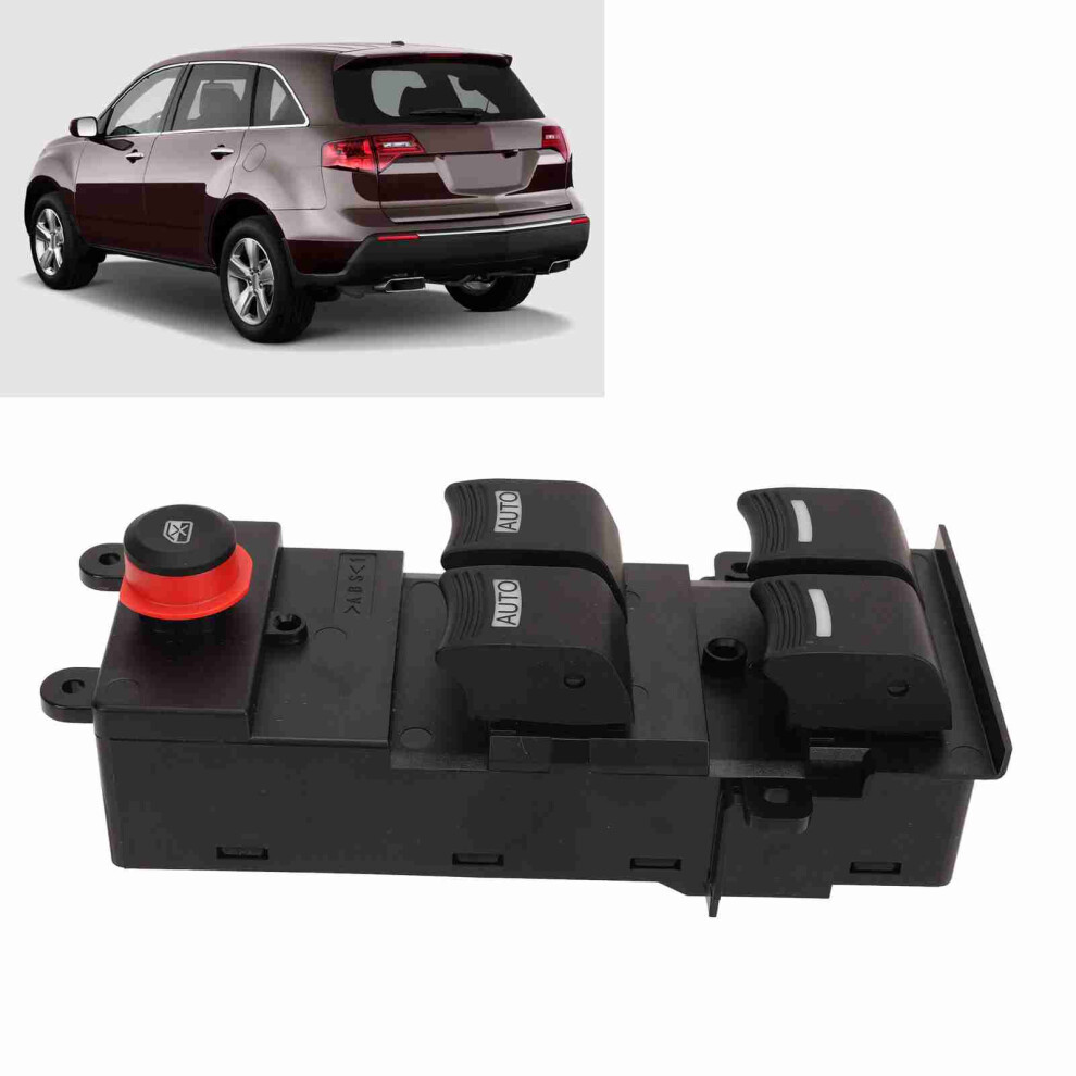 Master Power Window Switch 35750 Stx A01za Replacement For Acura Mdx 2007Â2013 7611369574717