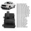 Front Left 8-Way Power Seat Switch for Chevy Silverado LHD Driver Side 4