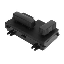 Interruttore del sedile anteriore sinistro Chevy Silverado, a 8 vie, potenziato, lato conducente, sostituzione, LHD