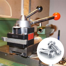 20pcs M 4 M5 M6 M8 Jack Nuts, Carbon Steel Expansion Screw Nut Fasteners for Securing Plate Frame Container Tag