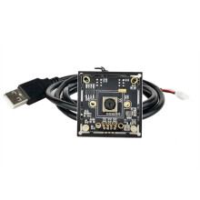 Cámara Web 4K con Sensor IMX179 de 8 MP, Enfoque Automático, Compatible con USB 2.0, UVC, OTG, Conectar y Usar, Lente de 100 Grados Sin Distorsión