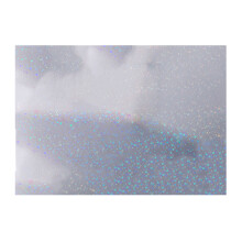 Papier autocollant holographique imprimable, imperméable, pour-C