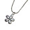 Chaîne de cou Simple de tempérament de fleur de marguerite, 1