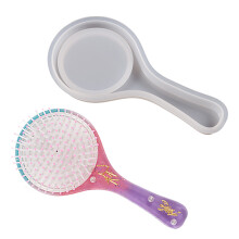 Moules en résine pour peigne Airbags, brosse à cheveux,-B