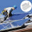 Solar Panel Z Brackets, Solar Panel Brackets, Heavy-Duty Aluminum Alloy Support System with Optimized Geometry, Rust Free and Weather Resistance 5