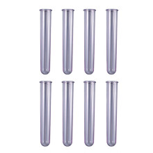 Planteur de tubes à essai, support de Vase-G tube à essai violet