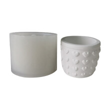 Blumentopf Silikonform Diy Sukkulenten Beton Blumentopf-Liebe