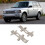 Front Brake Pad Pin Fitting Kit for Range Rover 2009+ OEM BPF1894A 13