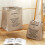 Portable Laundry Organizer, Durable Material Collapsible Laundry Basket With Convenient Storage For Multi-functional Use 1