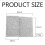 Sleek Felt Bedside Caddy, Two Layer Design For Optimal Organization, Utility Design With Multiple Pockets, Easy Installation For Instant Bedroom Upgra 5
