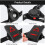 Έξυπνα φώτα τρεξίματος, ρυθμιζόμενος εξοπλισμός τρεξίματος, φως στήθους υψηλής 3