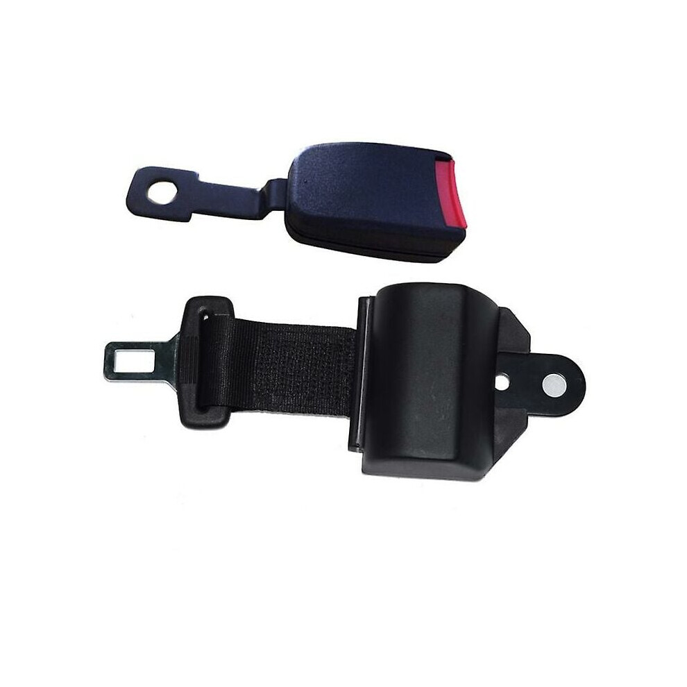 Modification Belts Kit For Go Kart, Club Golf Cart, Van, Utv, Vr, Buggies, Minivan, Pickup And Truck, Universal Retractable Belts 9128293813136