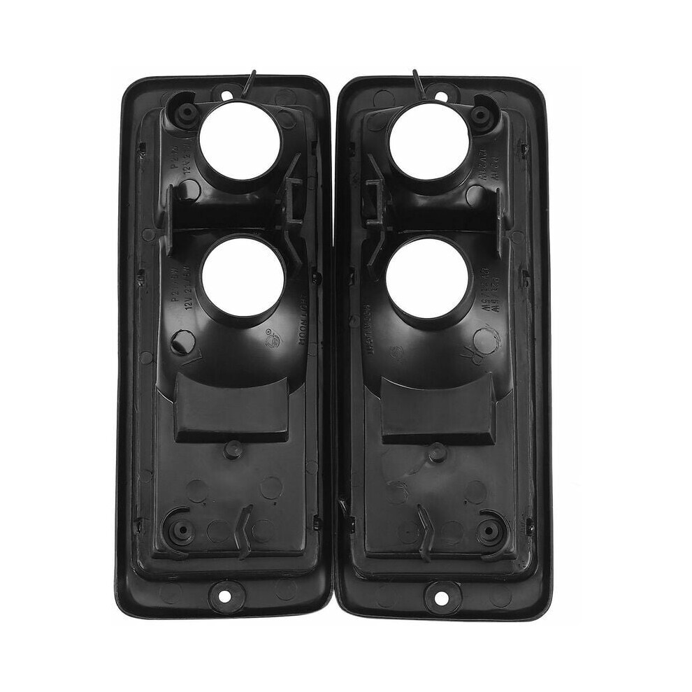 Tail Set For Mitsubishi Pajero, Stylish Design High Brightness Clear Lens, Increases Vehicle Visibility At Greater Distances For Light/Amber/Red 9169997111753