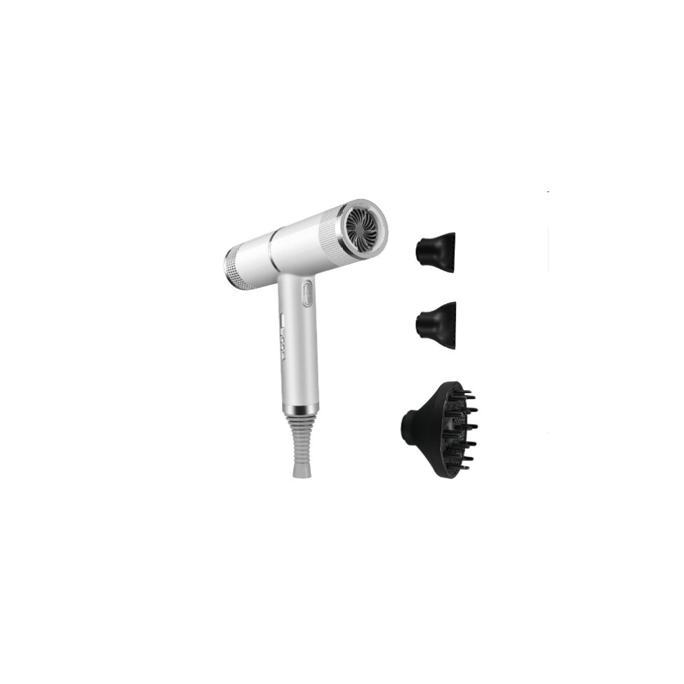 Professional Salon Tool for Enhanced Volume & Texture, Heat Resistant Plastic Diffuser with Flexible Lockable Button