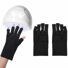 Sunblock Gloves, Durable Elastic Material For Reliable Outdoor Protection, Touchscreen Compatible Gloves With High Elasticity For All Your