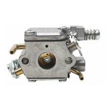 Carburateur universel pour tronçonneuses 25 cm³ et 2500 cm³, fabrication soignée garantissant une longue durée de vie, installation facile et