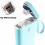 Label Maker Machine, Direct Thermal Technology, Create Labels, Thermal Labeling, Home Organization, Custom Stickers, Portable Bluetooth Printer, 5