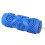 Creative Wall Art Partner: Embossed Paint Roller Sleeve, Serenity Damask Pattern, Decorative Rubber Brush, Patterned Paint Roller For Water-based 4