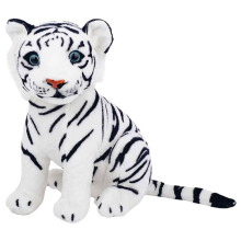 Großes Tiger-Spielzeug, Zufriedenheitsgarantie, ultraweiches Fell, sorgfältig gefertigt, naturgetreues Aussehen, realistische Details für