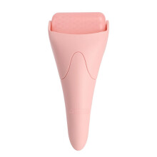 Eye Relief Ice Roller, All Skin Types Facial Care Tool For Reduces Swelling, Pink Beauty Essential That Shapes And Tones, Improves Skin Brightness