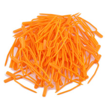 Beekeeping Queen Rearing Equipment Durable Plastic Queen Cage Garden Vine Support Clamps Plant Fixing Clips for Agriculture Eco-Friendly Material Corr