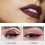 Σύνολο Glamorous Cosmetics με 12 μολύβια eyeliner σε λαμπερά και ματ φινιρίσματα, η εγγύηση 100% 4
