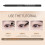 Eyeliner Kohl Formula που μένει στη θέση του, έντονο μαύρο χρώμα με απαλή εφαρμογή, 6