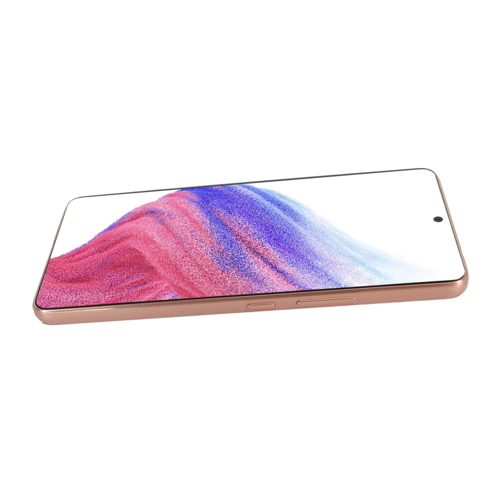 6.5" Lcd Touch Screen For Galaxy A53 5G A536u/Sm A536u1 Gold 8451369589590