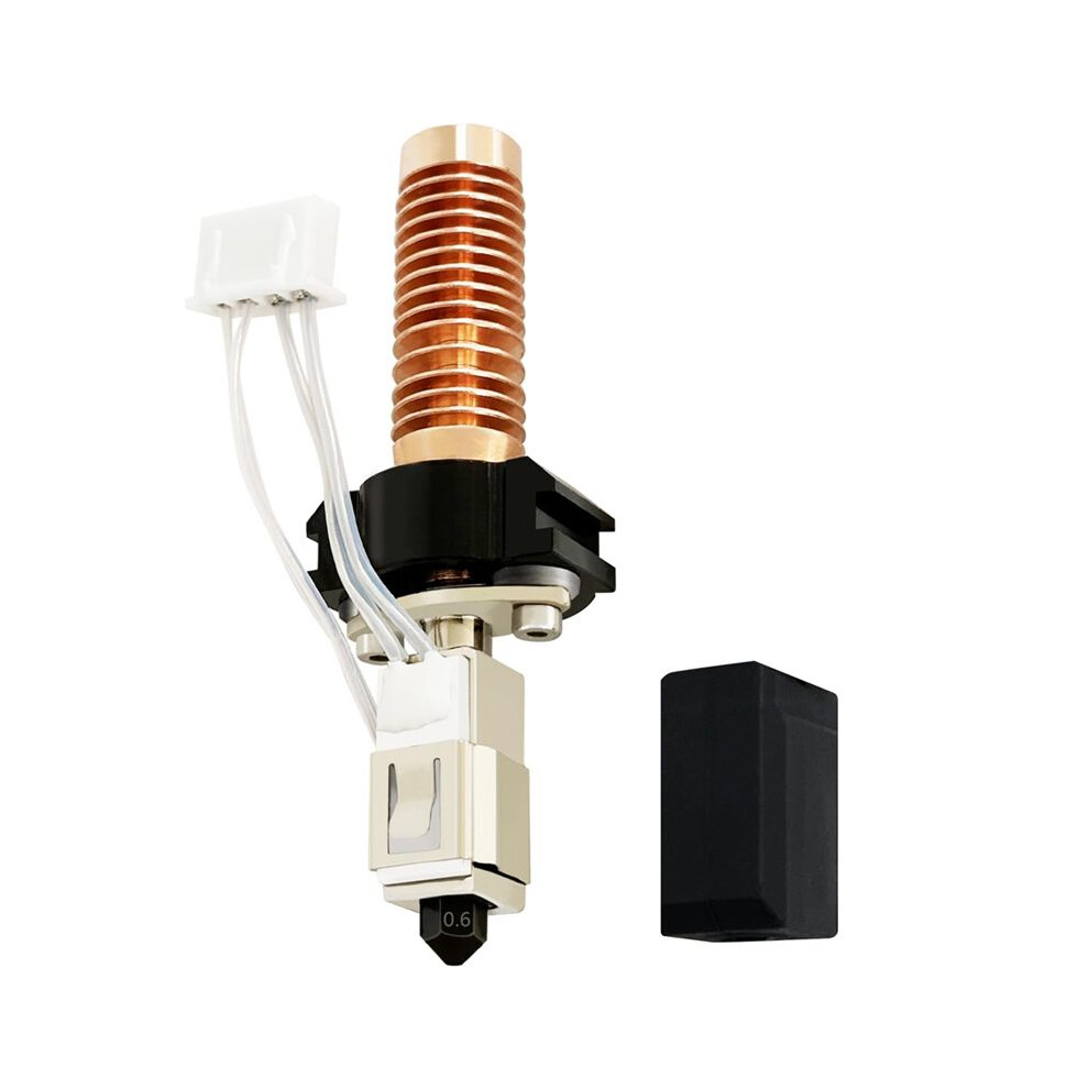 0.6Mm Ceramic Nozzle Hotend Kit For Adventurer 5M Quick-Detachable Hot End For Adventurer 5M Pro Hardened 4713277681341