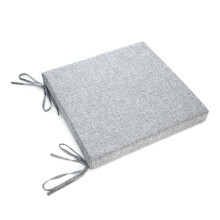 Outdoor Chair Cushion,Square Corner  Cushions for Patio Furniture,Garden Couch Pads, Indoor Dining Chair Pad