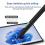 Slim Pen 2 voor Surface Pro 9/8/7/6/5/4/3/X, Surface Go 3/2/1,Book 3/2/1,Laptop 4/3/2/1,Studio/2/1,USB-C-Opladen 2