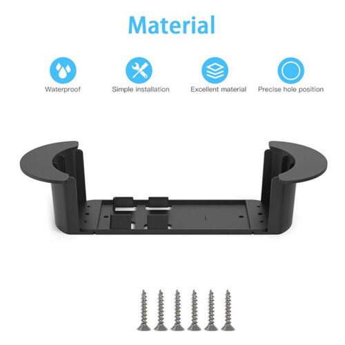 Ethernet Cable Yachts RV Easy Installation Ethernet Adapter Bracket Cable Management Cable Organizer Wall Cable Support 2