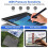 Slim Pen 2 voor Surface Pro 9/8/7/6/5/4/3/X, Surface Go 3/2/1,Book 3/2/1,Laptop 4/3/2/1,Studio/2/1,USB-C-Opladen 4