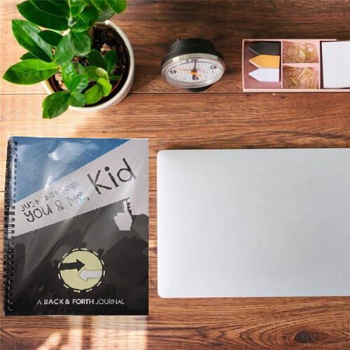 Meaningful Parent Child Interactive Planner Portable Unique Keepsake Notebook for Improve Parent Child Relationship 1