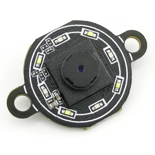GM861XS-0 Módulo Lector de Código de Barras QR de Código de Barras 1D/2D Pequeño DC5V Interfaz UART/USB LED  y Verde para Android Linux 1