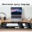 SQL Programing Mouse Pad Large Cheat Sheet Shortcut Keyboard Mousepad for Database Engineer Non-Slip Desk Mat 4