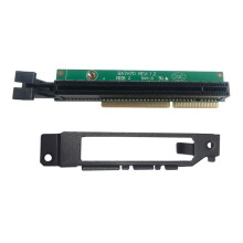 Riser-Karte für  ThinkCentre M920xM720q ThinkStation P330 BLD Tiny5 PCIE16 Riser-Karte 01AJ940 Blende + Riser-Karte