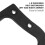 Office Chair Armrests Gaming Chairs Fixed Plastic Armrests Chair Accessories 4