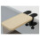 Wrist Rest Mount Holder Mouse Pad Support Foldable Metal Left Right Clamp 2