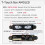 T-Touch Bar AMOLED ESP32-S3 Touch Display Bar Development Board ESP32-S3R8 Wireless Module Magnetic Round USB Connector 5