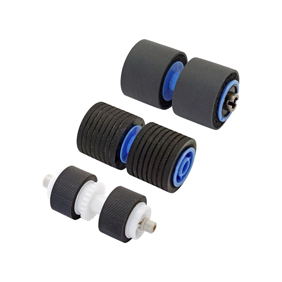 Exogio 8262B001 8262B001aa Scanner Exchange Roller Kit Fits For Dr-G1100 Dr-G1130 Dr-G2090 Dr-G2110 Dr-G2140 Scanners