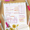 Color-in Spiral Tally Book for Classroom Office Plan Work Schedule Checklists Planer Book 6