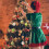 24 Enfeites de Bola de Árvore de Natal de 2,4 Polegadas, Decorações de Plástico Brilhantes para Pendurar para Decoração de Natal 7