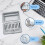 Card Case Waterproof Memory Card Storage Box with Capacity Shock Resistant Design  Portable Holder 2